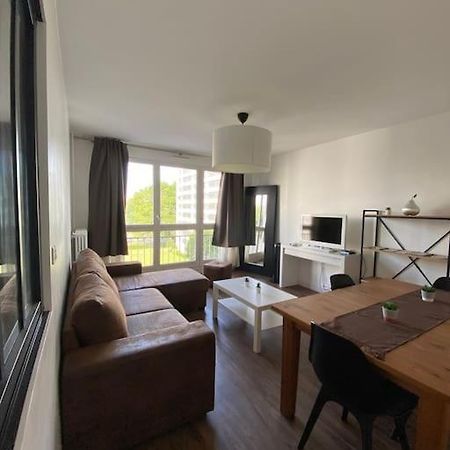 Chez Pascal Sissi -Grand Appart,Ile Nantes, Ccgres Екстер'єр фото