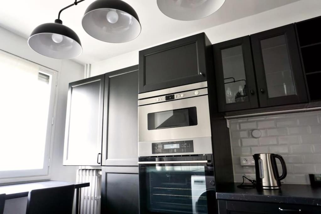 Chez Pascal Sissi -Grand Appart,Ile Nantes, Ccgres Екстер'єр фото