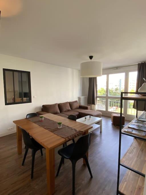 Chez Pascal Sissi -Grand Appart,Ile Nantes, Ccgres Екстер'єр фото