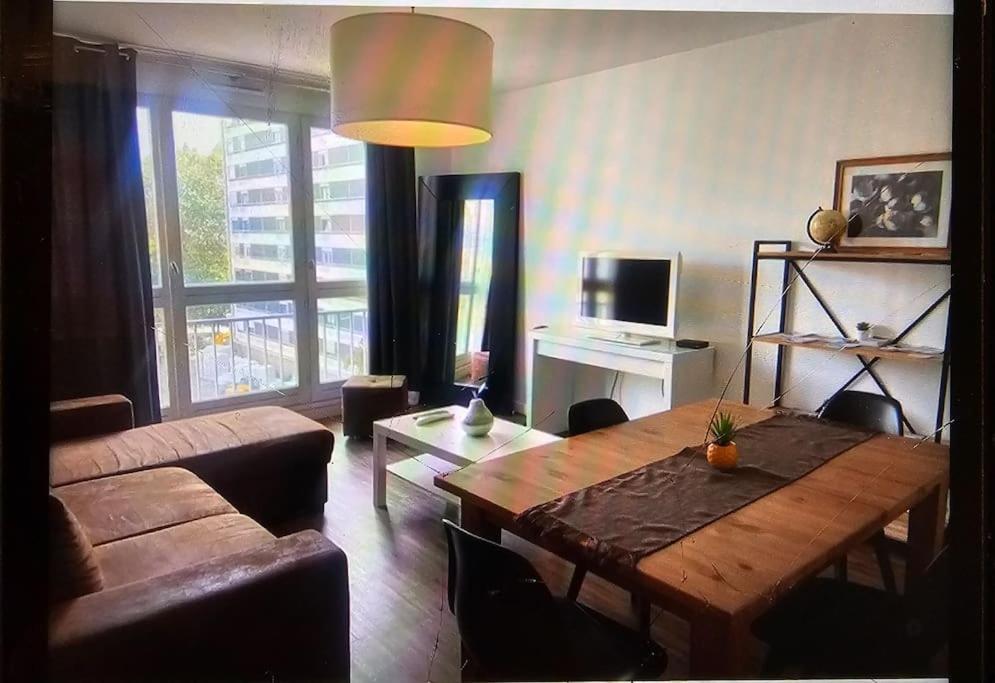 Chez Pascal Sissi -Grand Appart,Ile Nantes, Ccgres Екстер'єр фото