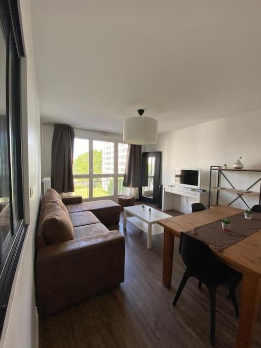 Chez Pascal Sissi -Grand Appart,Ile Nantes, Ccgres Екстер'єр фото